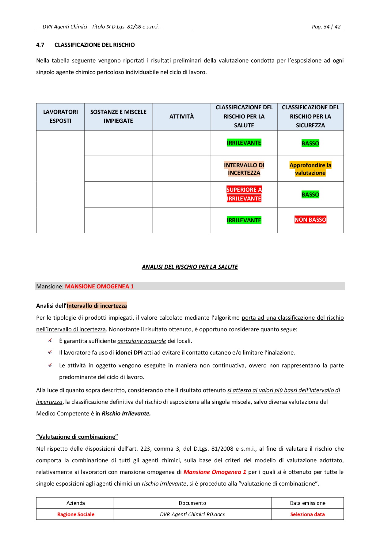 DVR Agenti chimici - immagine 6