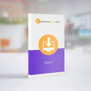 DUVRI - Template modello