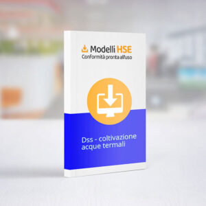 DSS - Coltivazione acque termali
