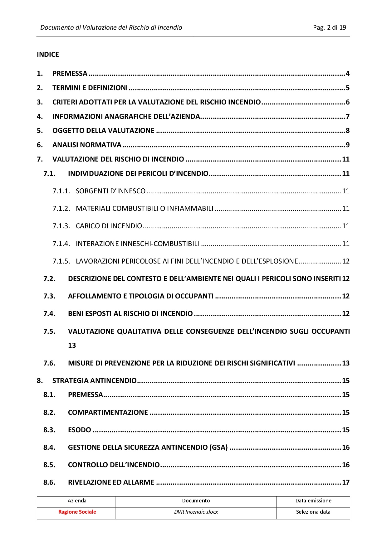 DVR Incendio - immagine 3