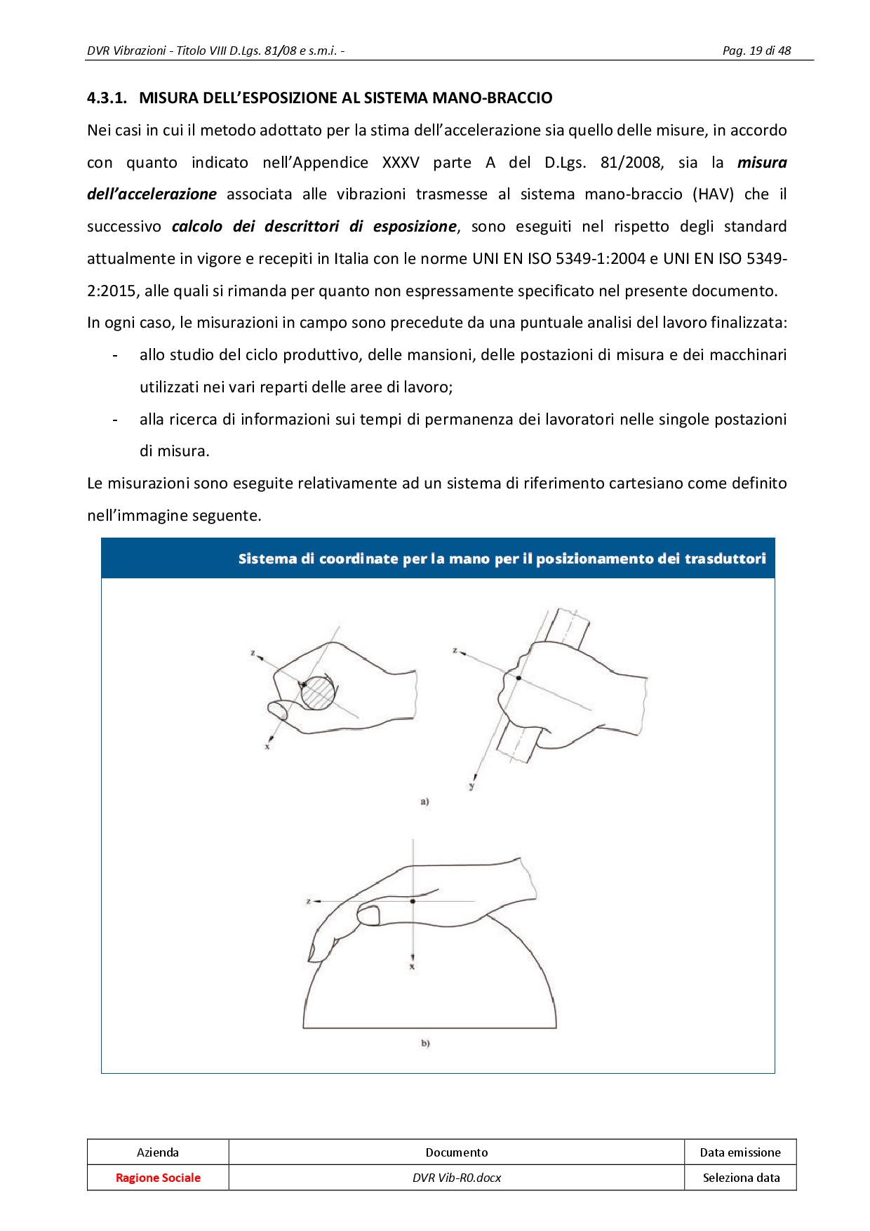 DVR Vibrazioni - immagine 4