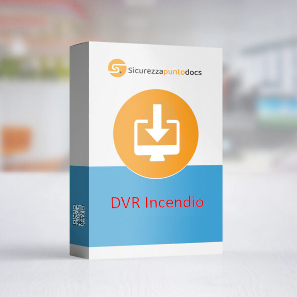 DVR Incendio