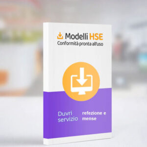 DUVRI - Servizi di refezione e mense