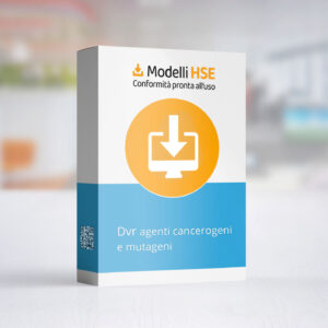 DVR Agenti cancerogeni e mutageni