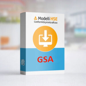 Gestione Sicurezza Antincendio (GSA)